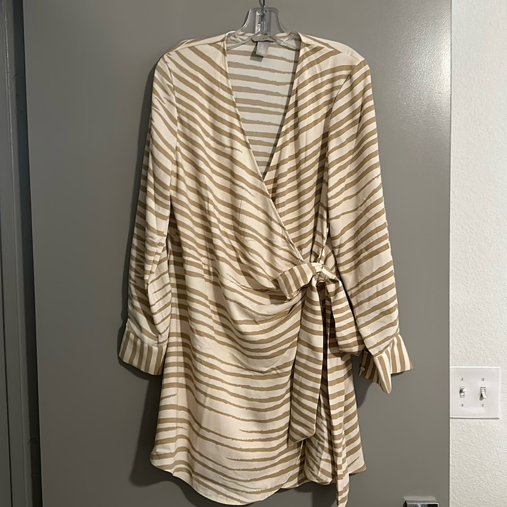 Wrap Dress